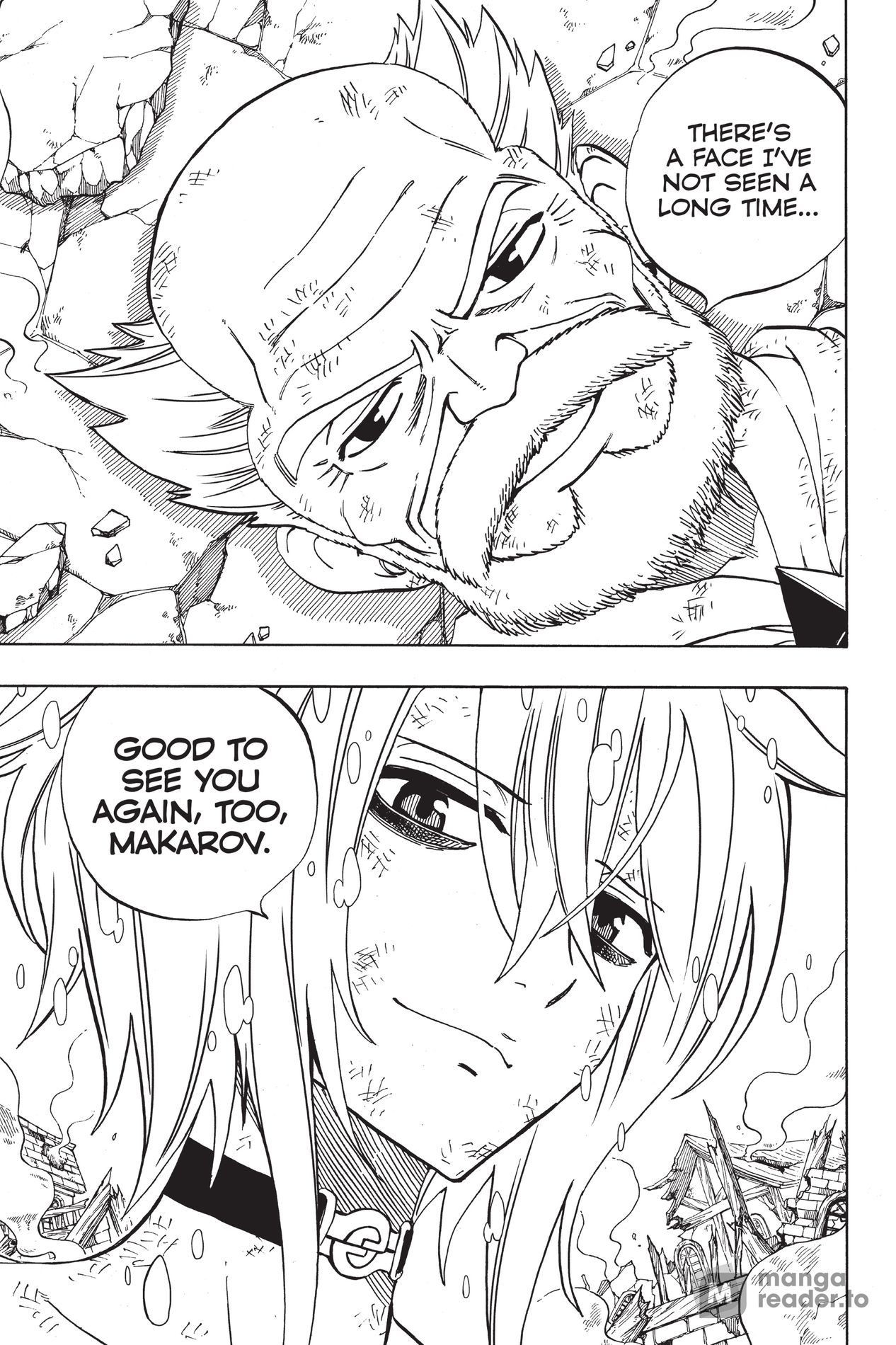 Fairy Tail: 100 Years Quest, Chapter 40 image 19